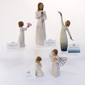 Willow Tree Collectible Figurines