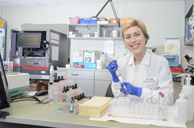 Blog Julie Whaley MLS(ASCP)cm, Lead Clinical Laboratory Technologist